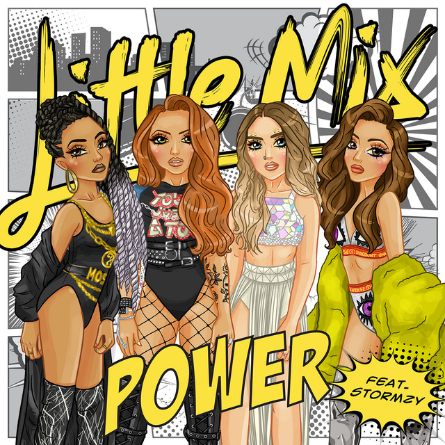 Little Mix – Power (Instrumental)